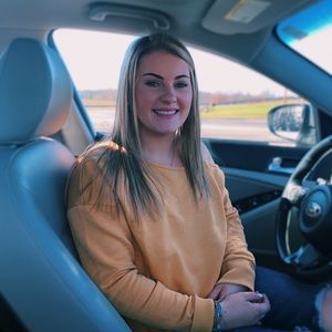 Meet your Posher, Kaitlin